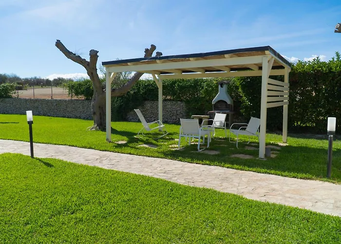 Masseria Un Posto Al Sole