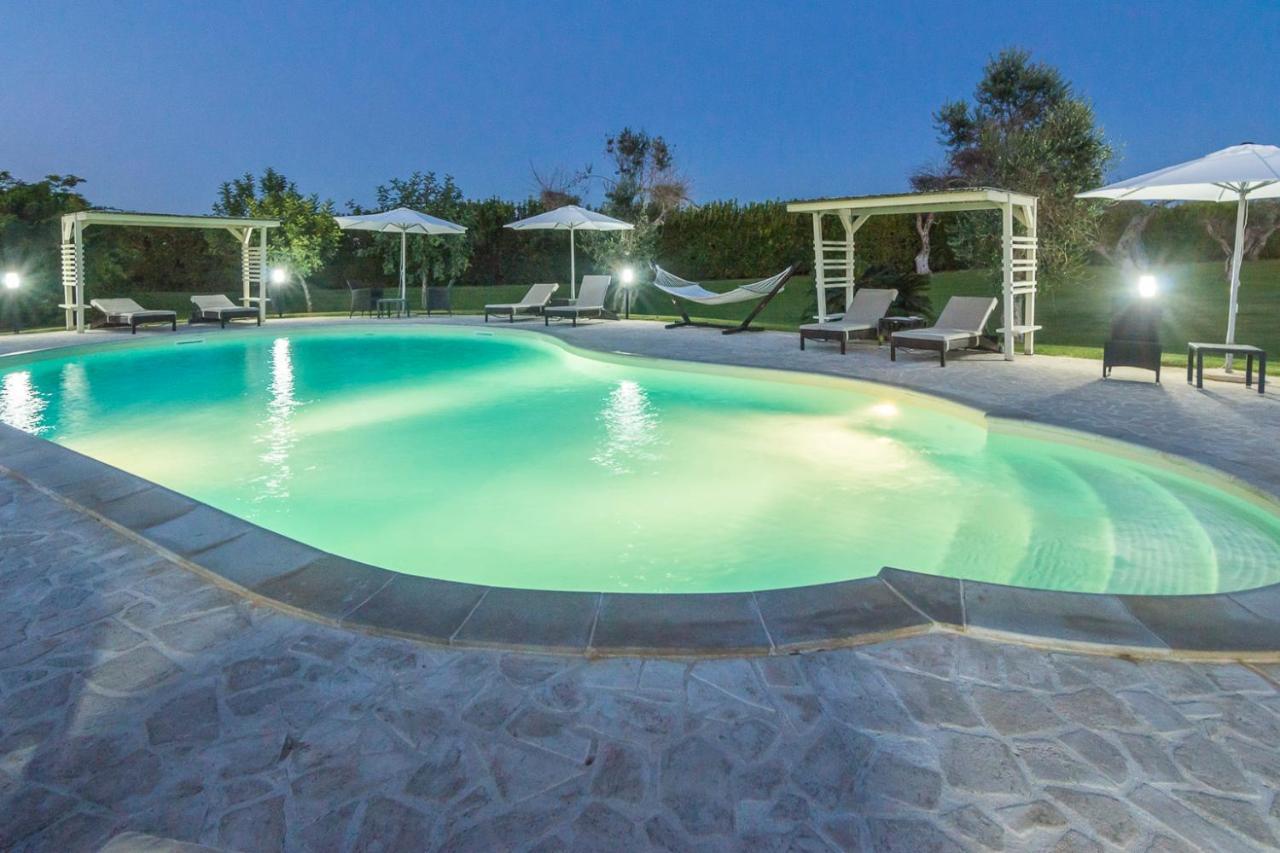 Masseria Un Posto Al Sole Bed & Breakfast *