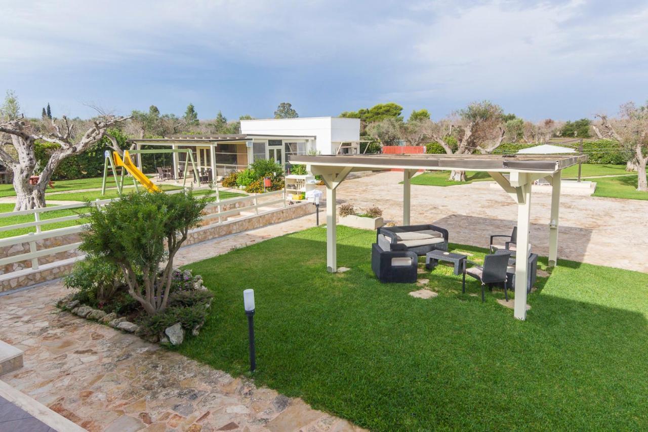 Bed & Breakfast Masseria Un Posto Al Sole