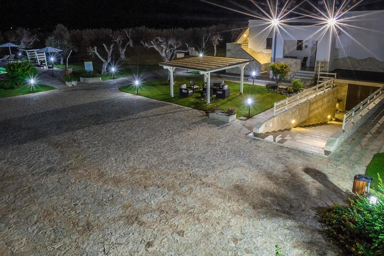 Masseria Un Posto Al Sole Frühstückspension