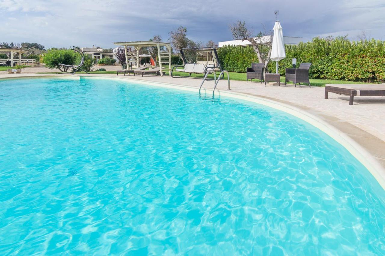 Masseria Un Posto Al Sole Bed & Breakfast *