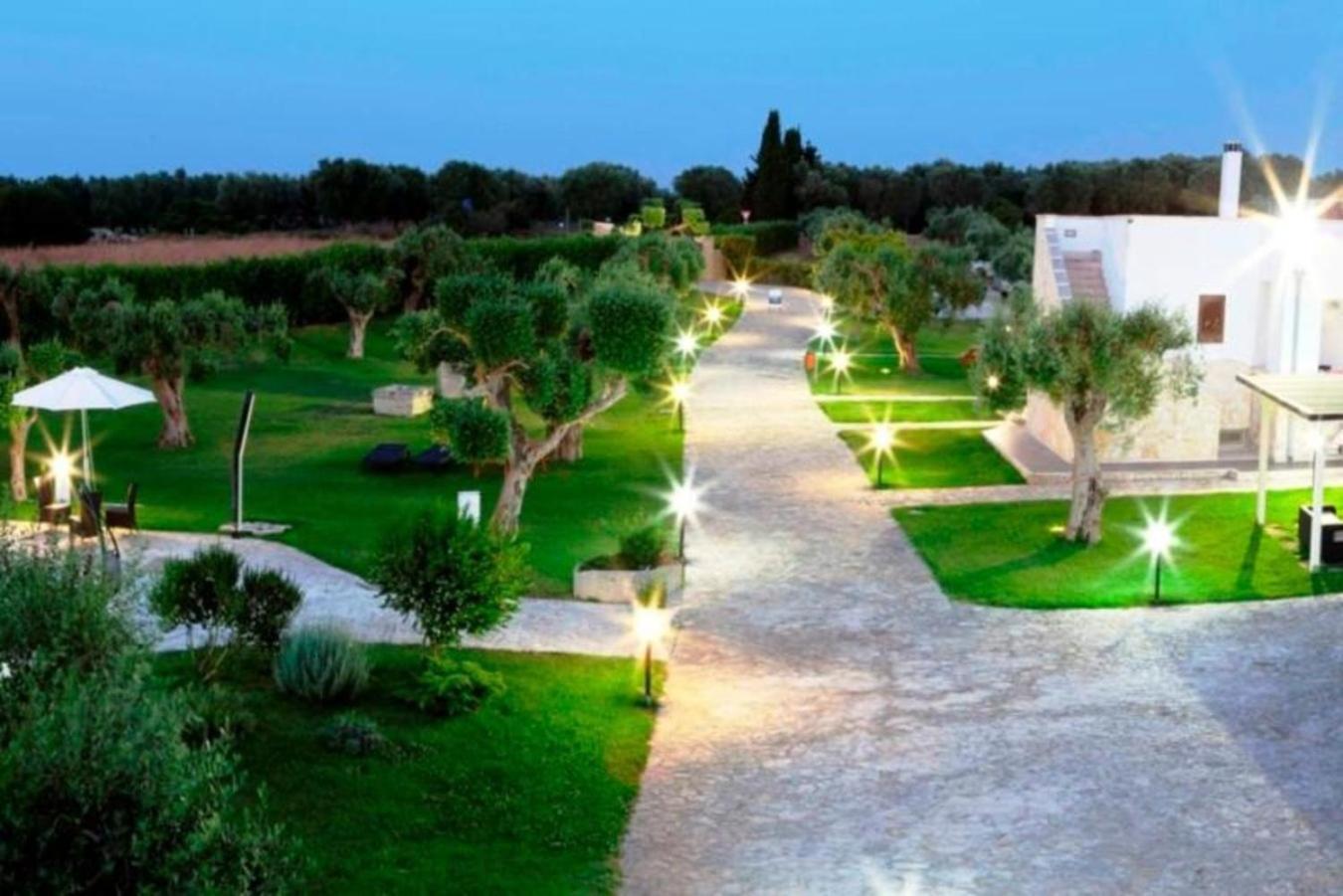 Un Posto Al Sole Bed & Breakfast Otranto