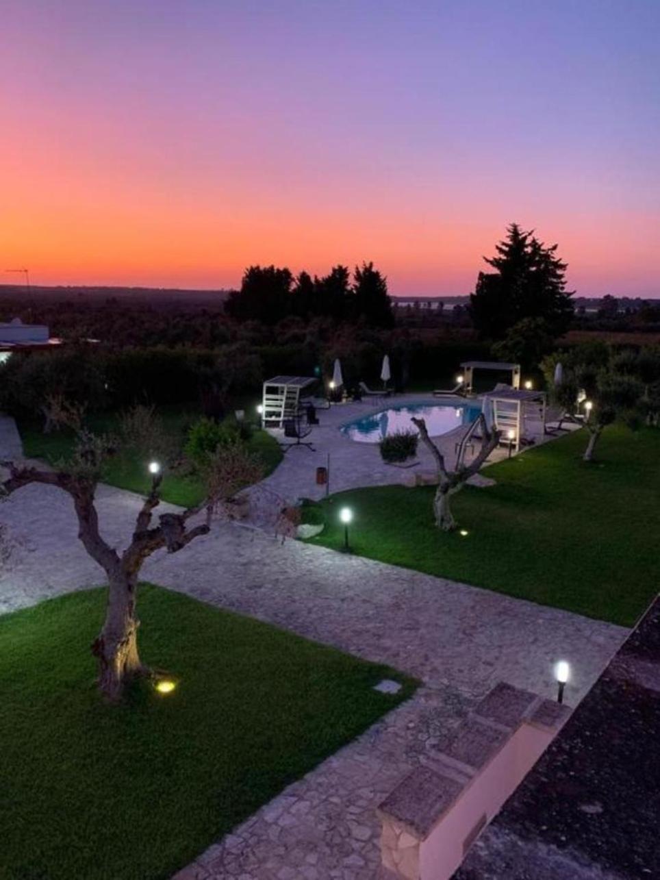 Masseria Un Posto Al Sole Otranto