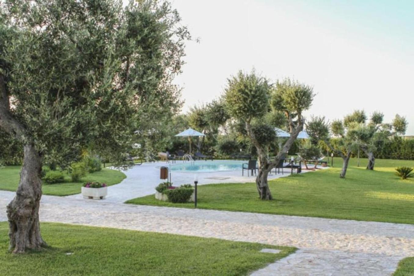 Masseria Un Posto Al Sole