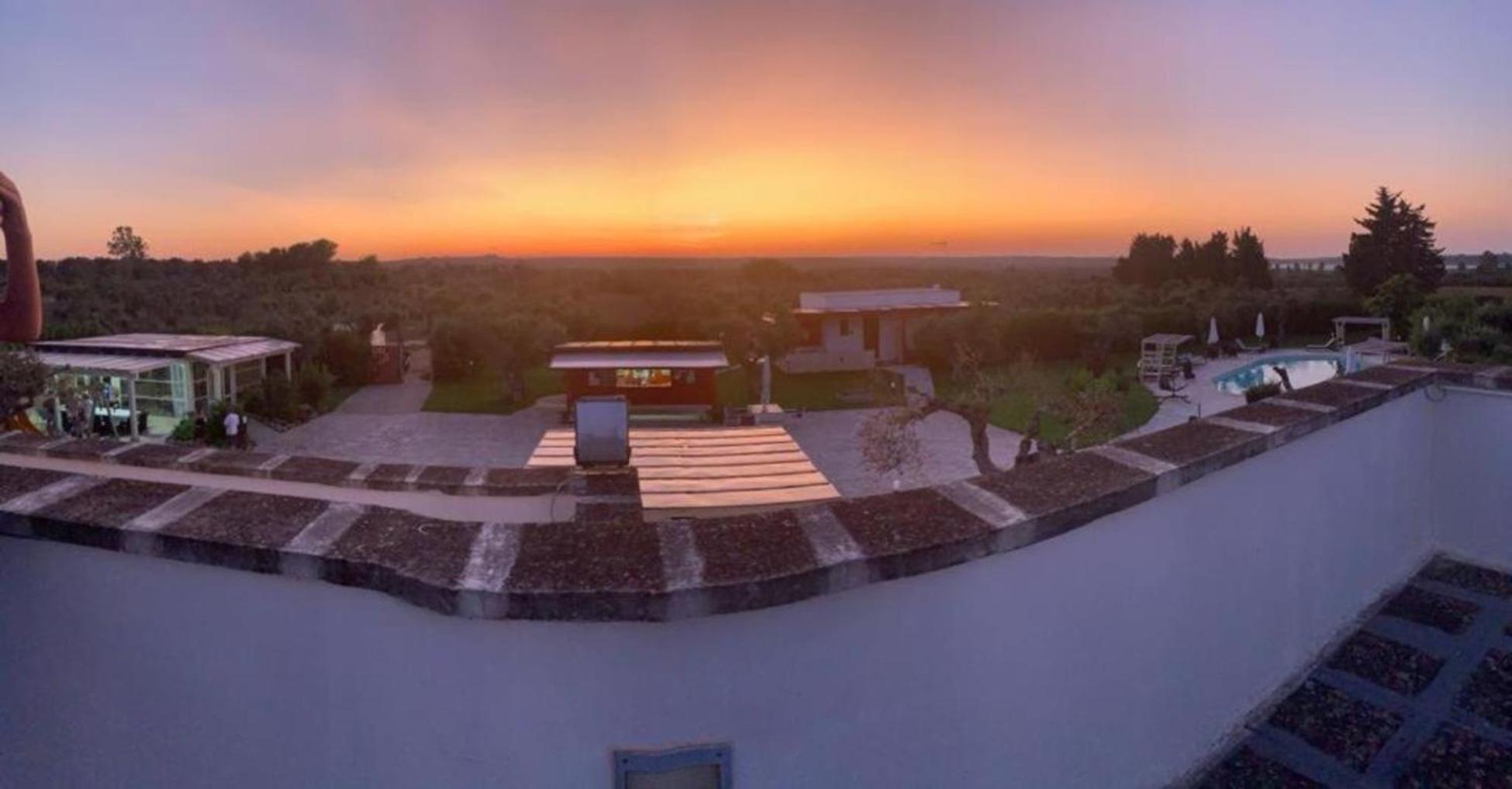 Bed & Breakfast Masseria Un Posto Al Sole
