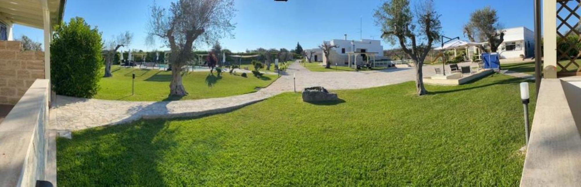 Un Posto Al Sole Bed & Breakfast *
