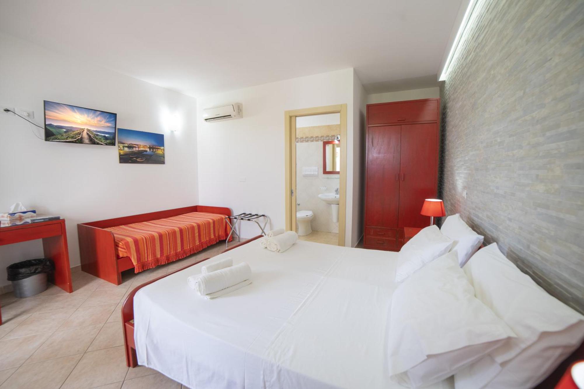 Un Posto Al Sole Bed & Breakfast *