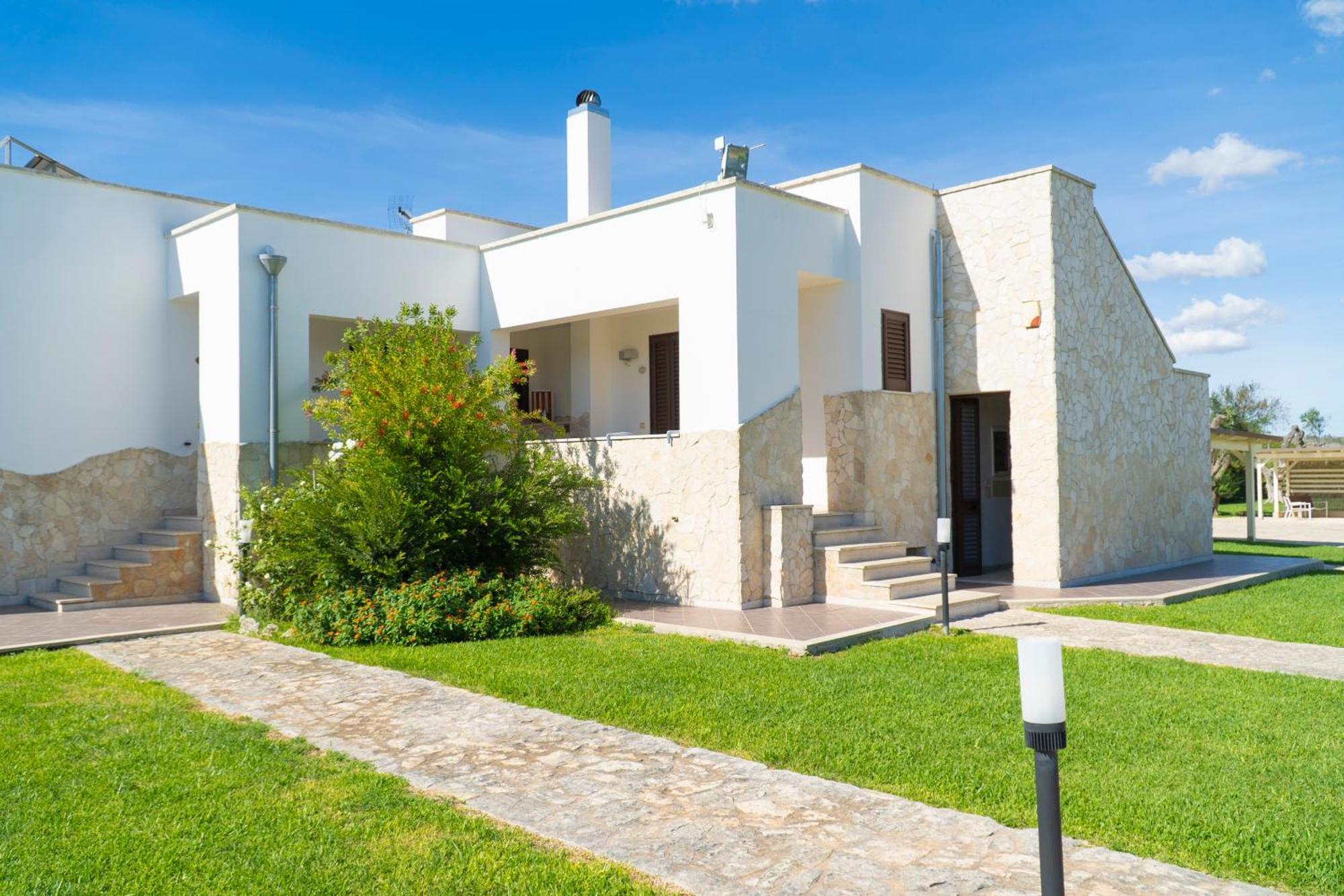 Bed & Breakfast Masseria Un Posto Al Sole Otranto