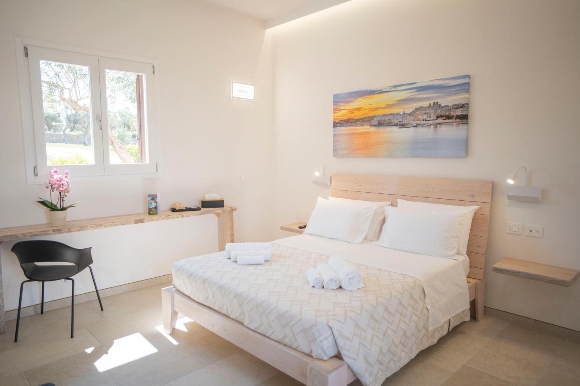Bed & Breakfast Masseria Un Posto Al Sole *
