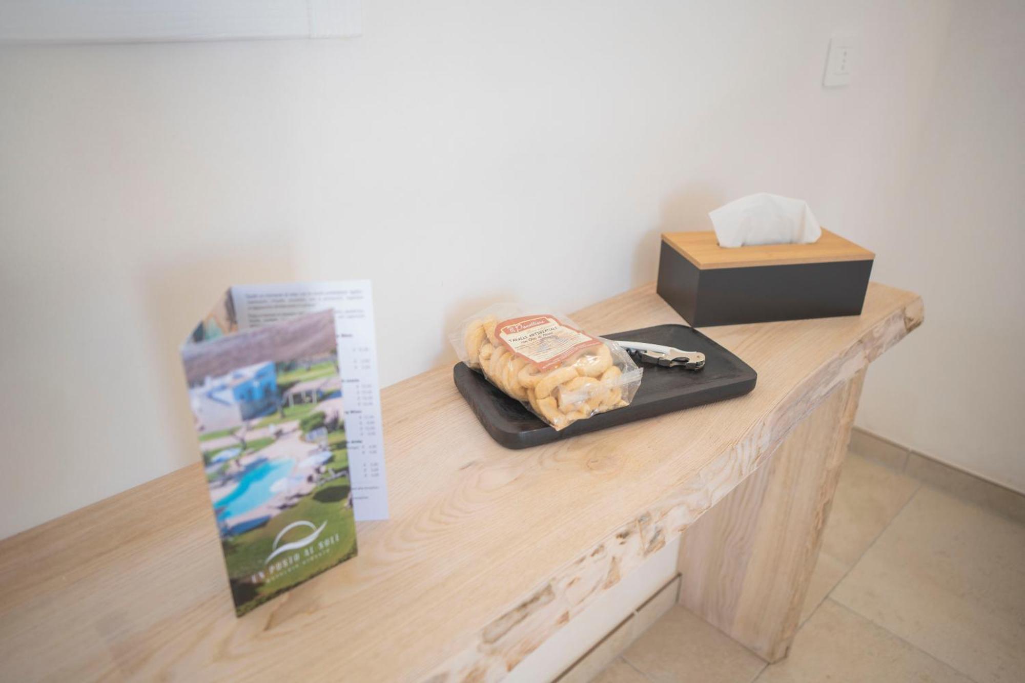 Masseria Un Posto Al Sole Bed & Breakfast