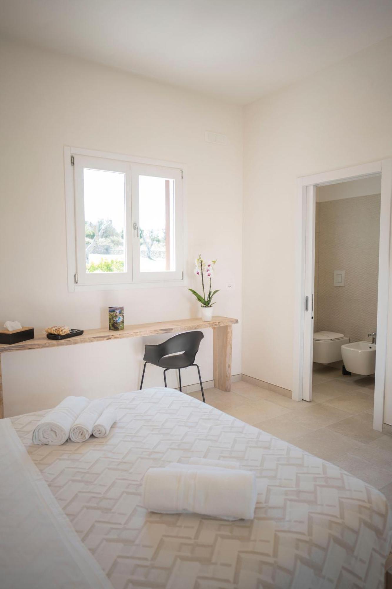 Un Posto Al Sole Bed & Breakfast Otranto