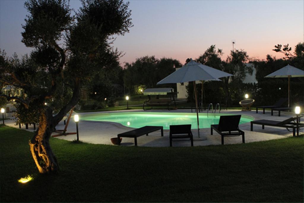 Masseria Un Posto Al Sole