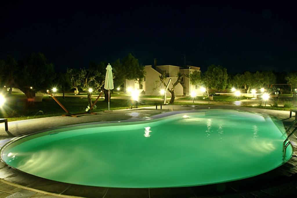 Bed & Breakfast Masseria Un Posto Al Sole