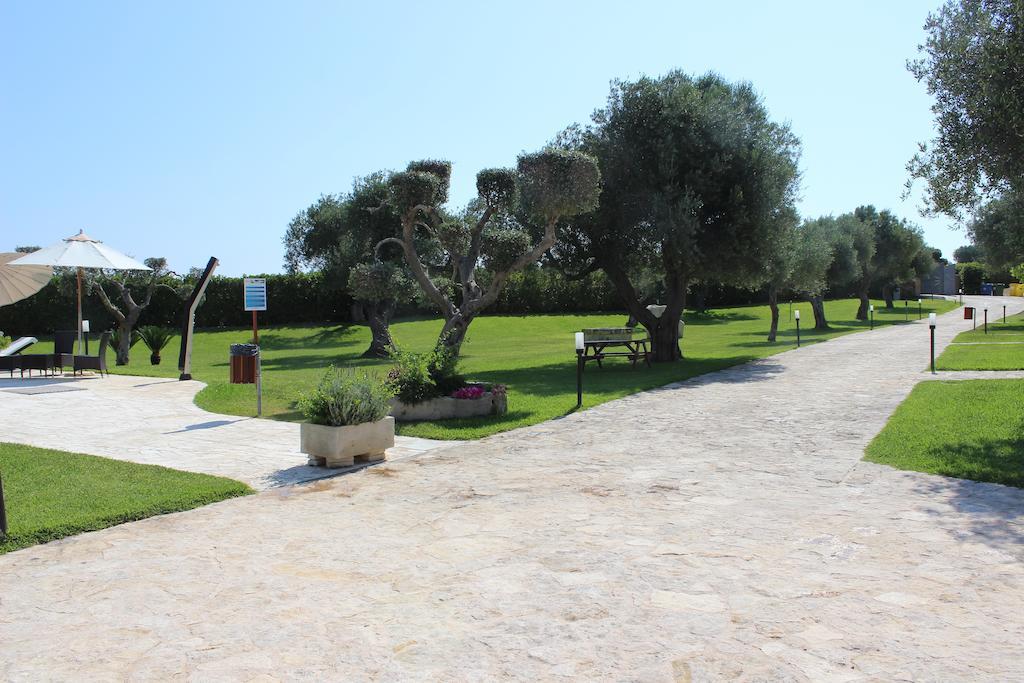 Bed & Breakfast Masseria Un Posto Al Sole